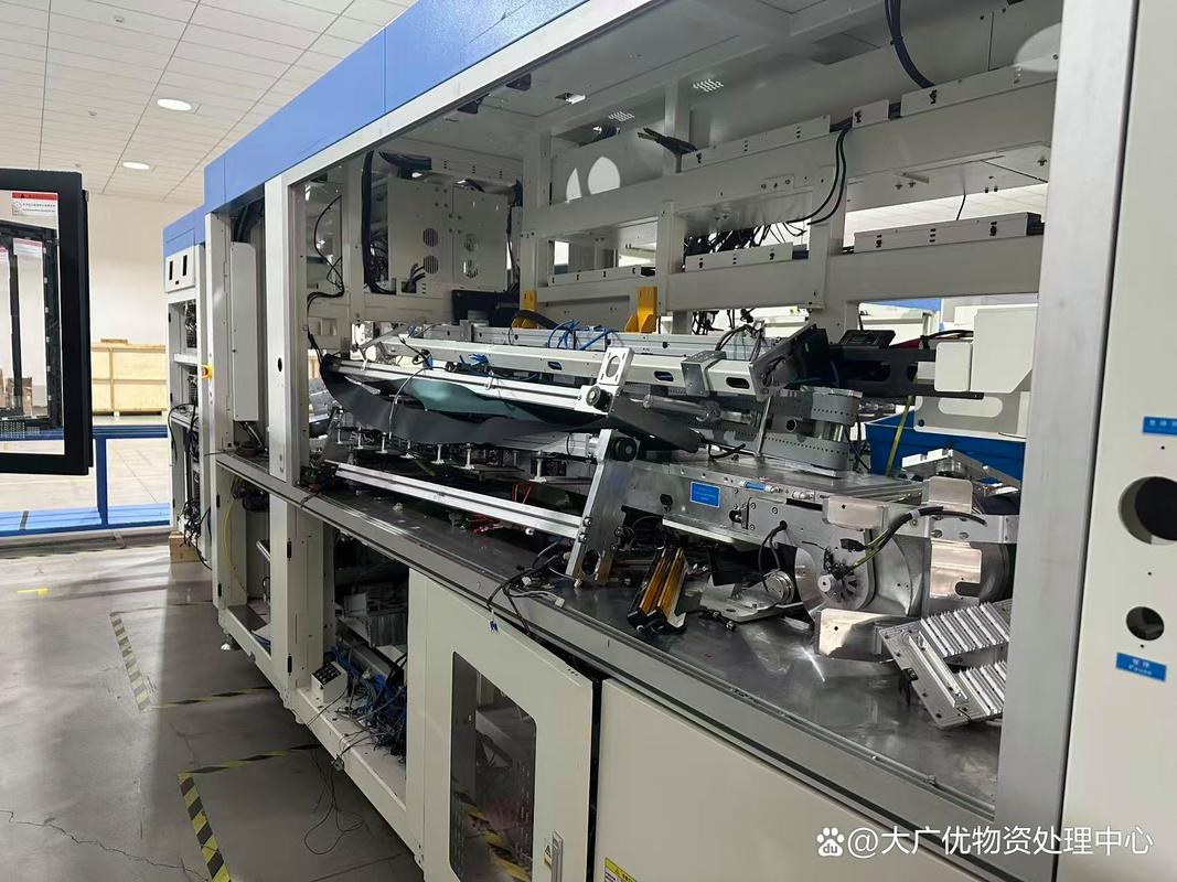 济南新旧自动化设备/工厂废料/废旧厂房全品类打包